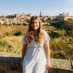 Meet your Posher, Anna